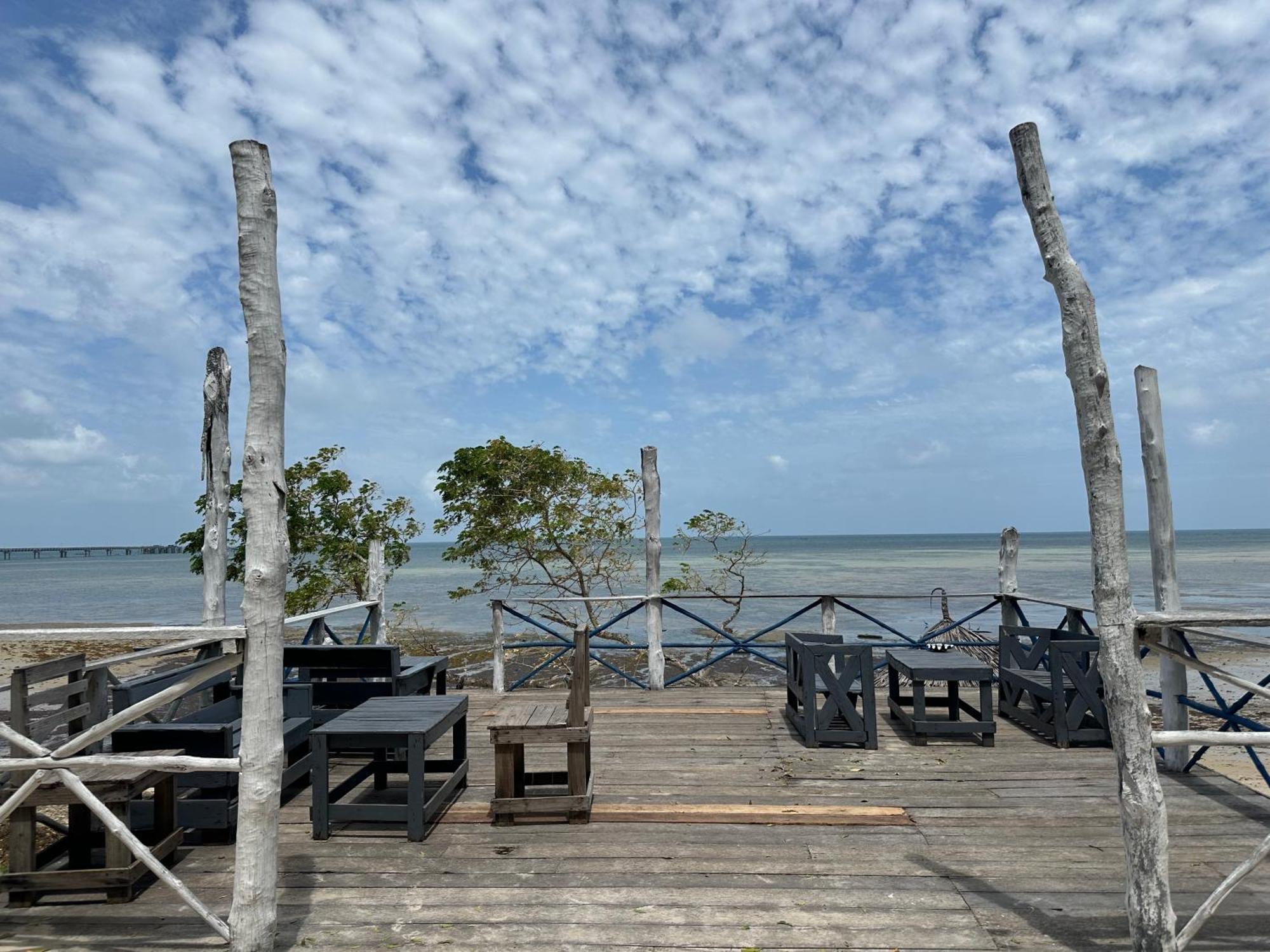 Maweni Beach Bungalows キリンドニ エクステリア 写真