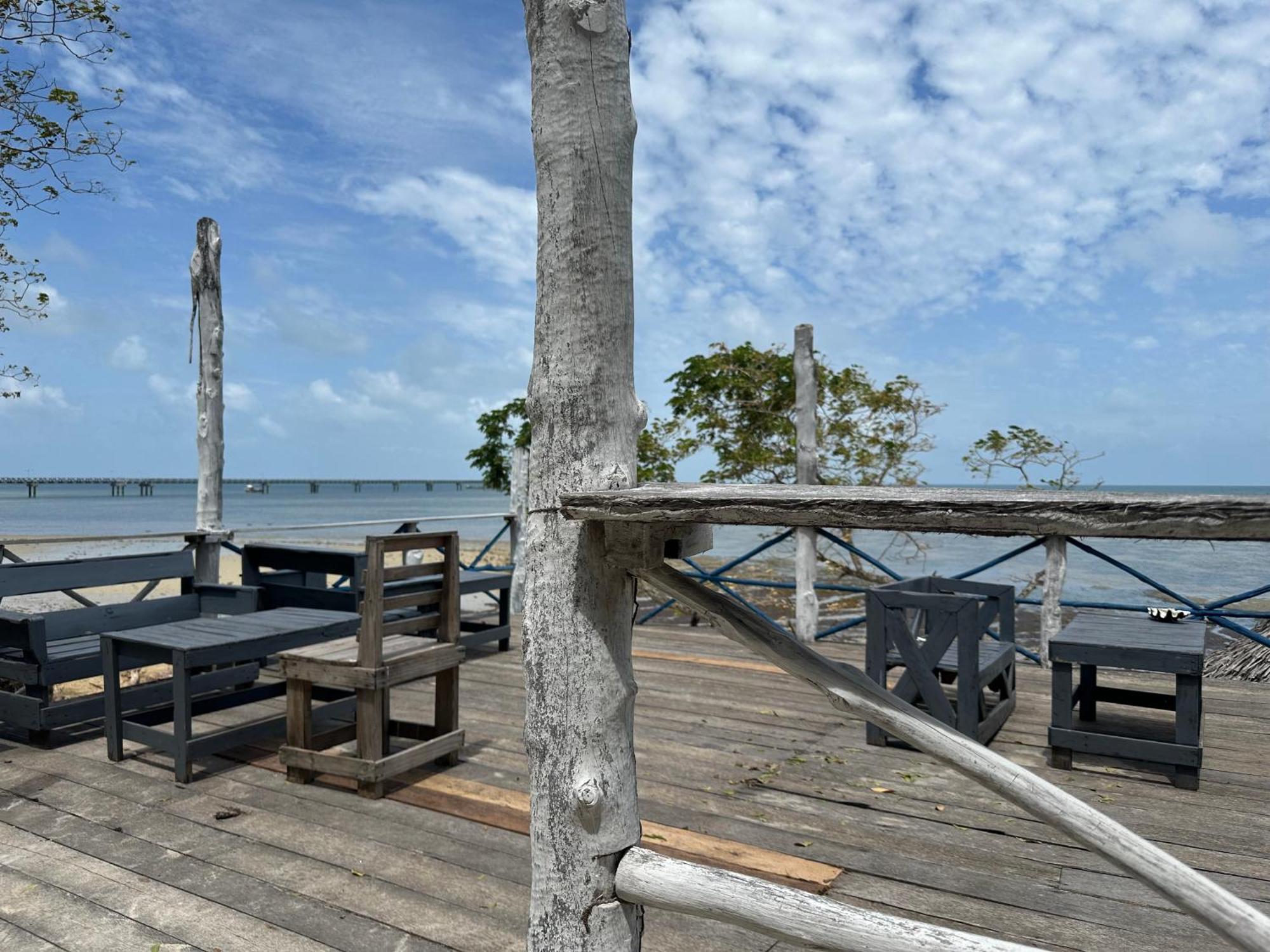 Maweni Beach Bungalows キリンドニ エクステリア 写真