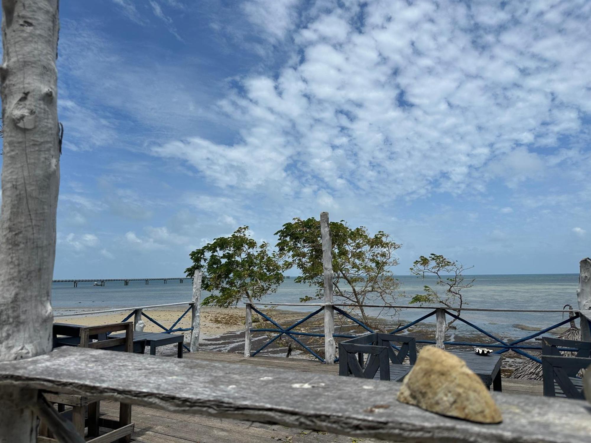Maweni Beach Bungalows キリンドニ エクステリア 写真