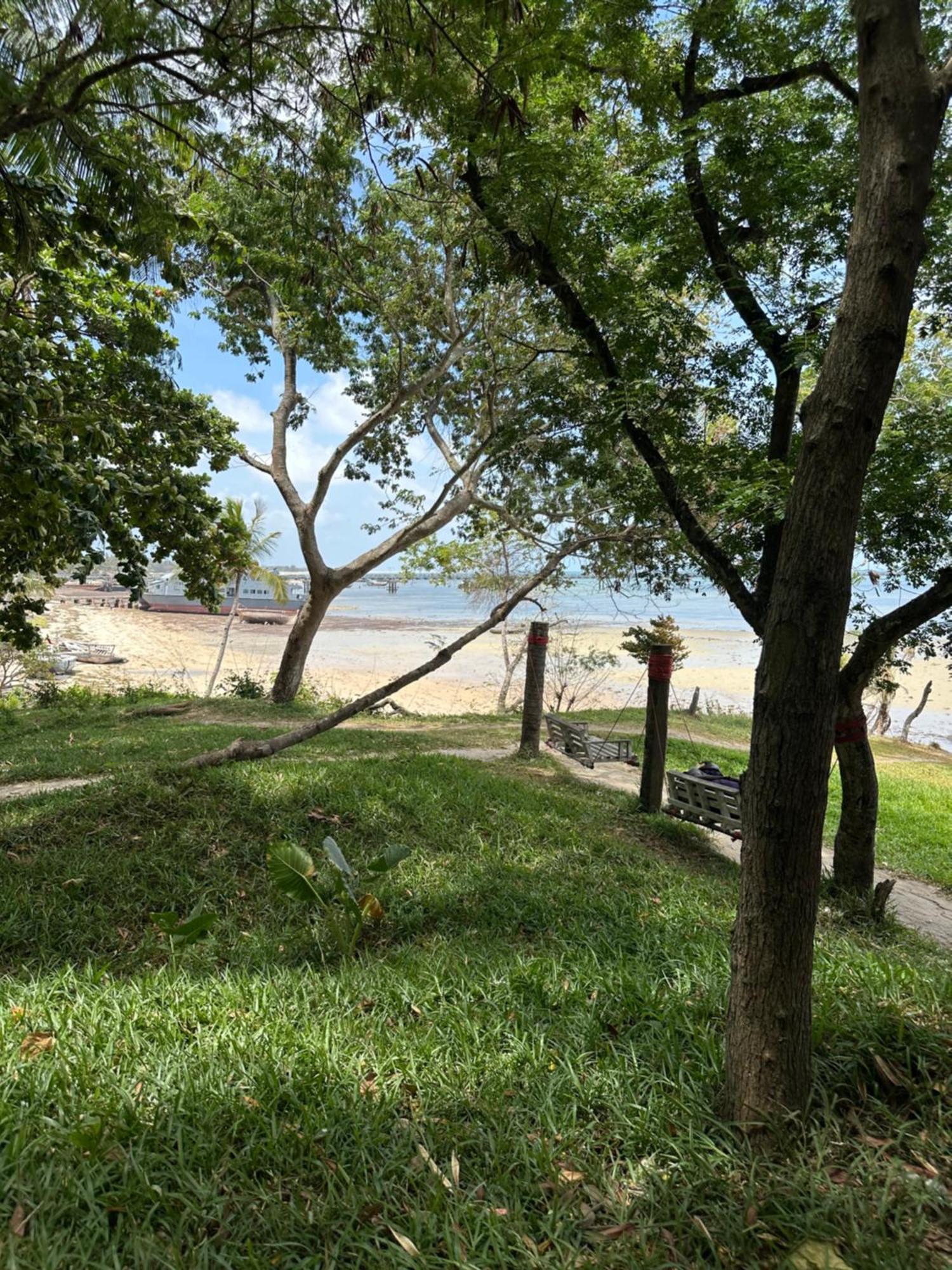 Maweni Beach Bungalows キリンドニ エクステリア 写真
