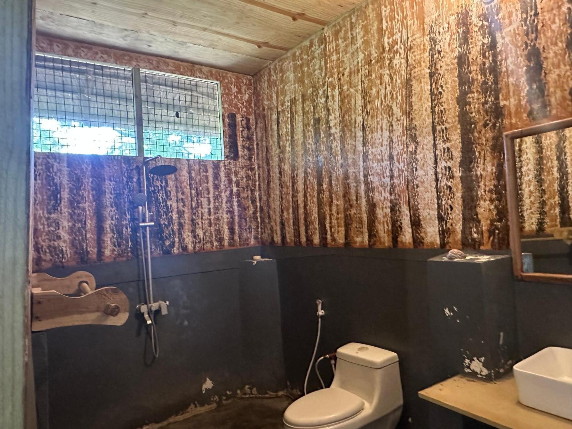 Maweni Beach Bungalows キリンドニ エクステリア 写真