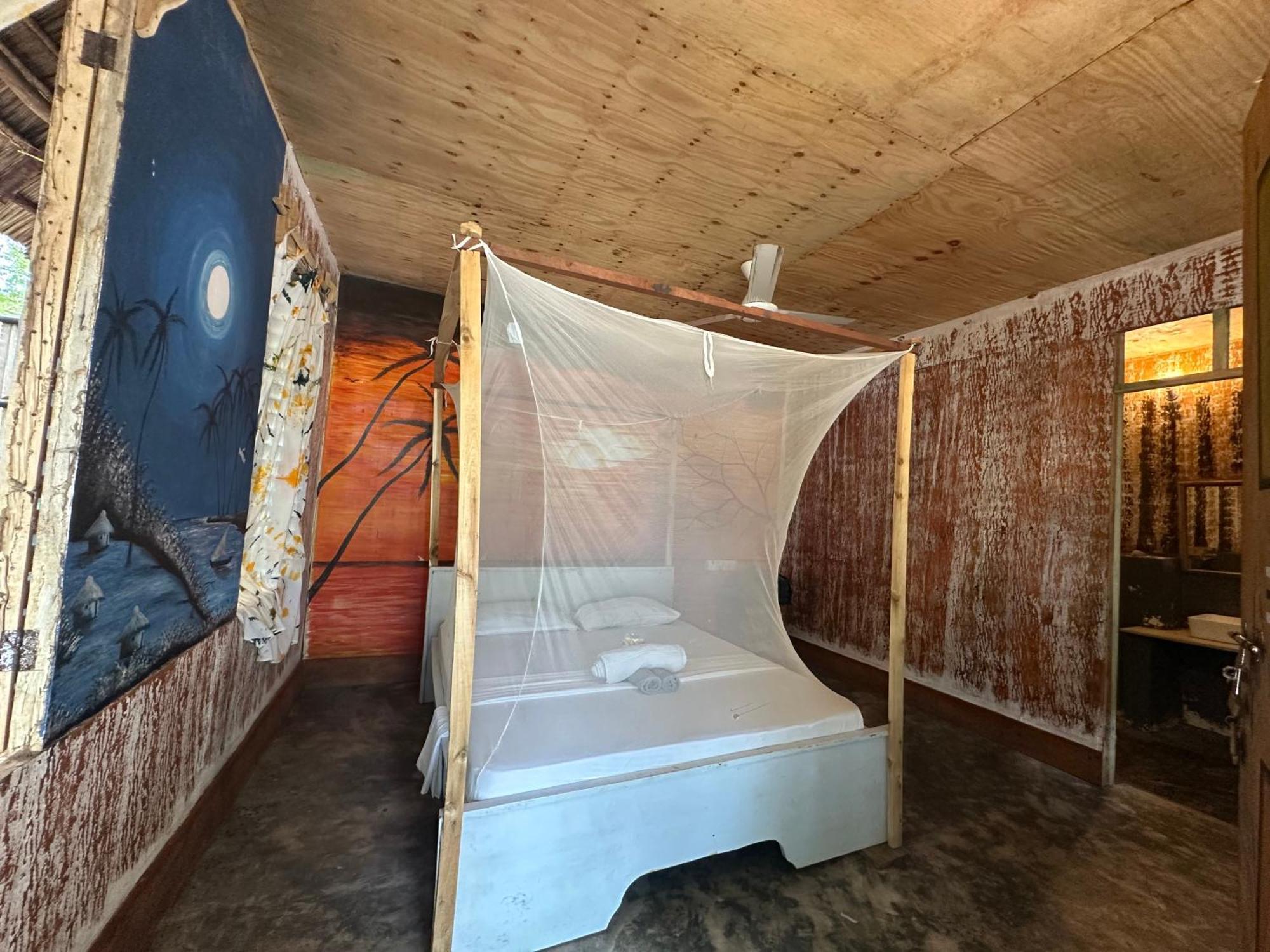 Maweni Beach Bungalows キリンドニ エクステリア 写真