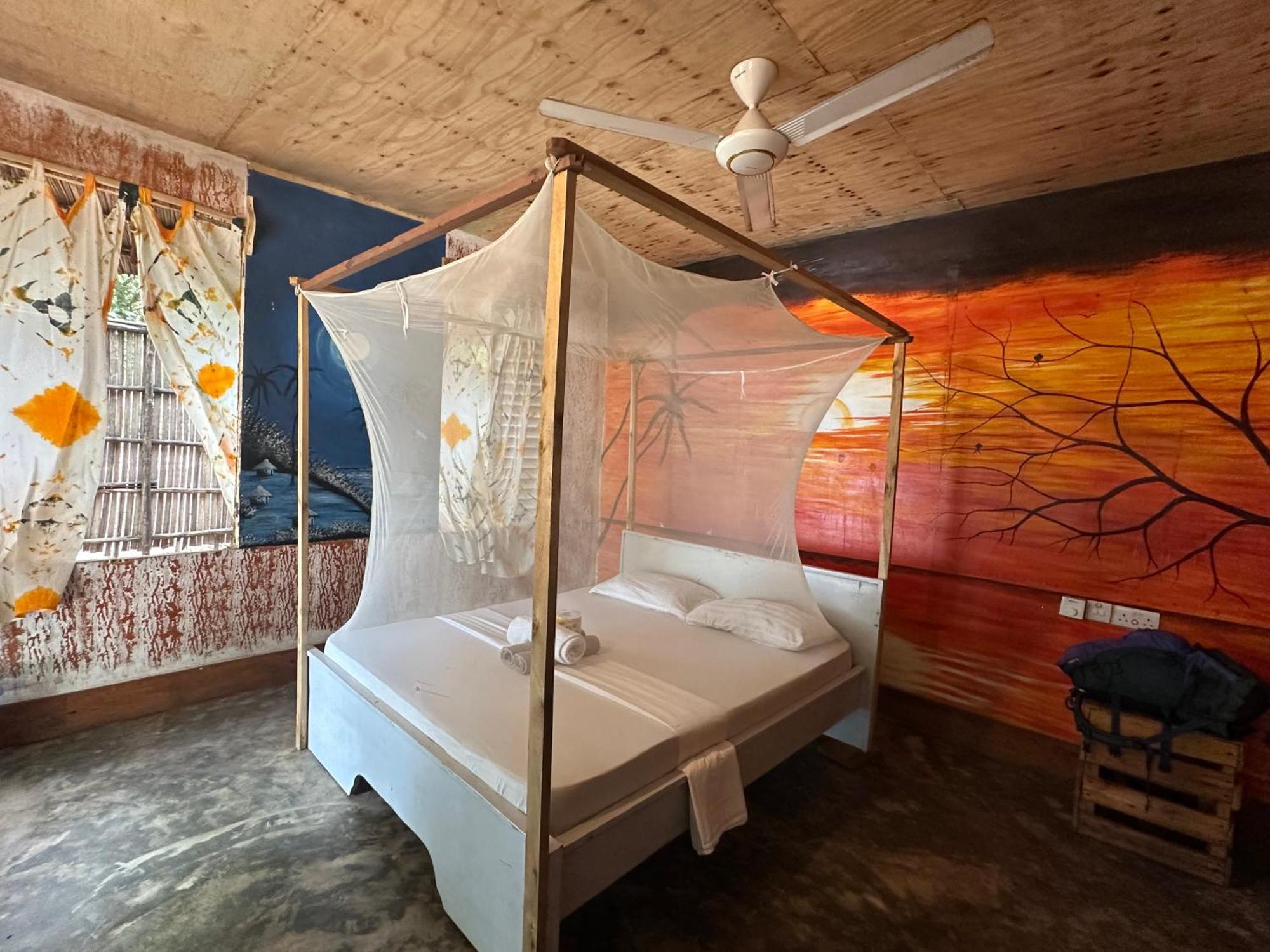 Maweni Beach Bungalows キリンドニ エクステリア 写真