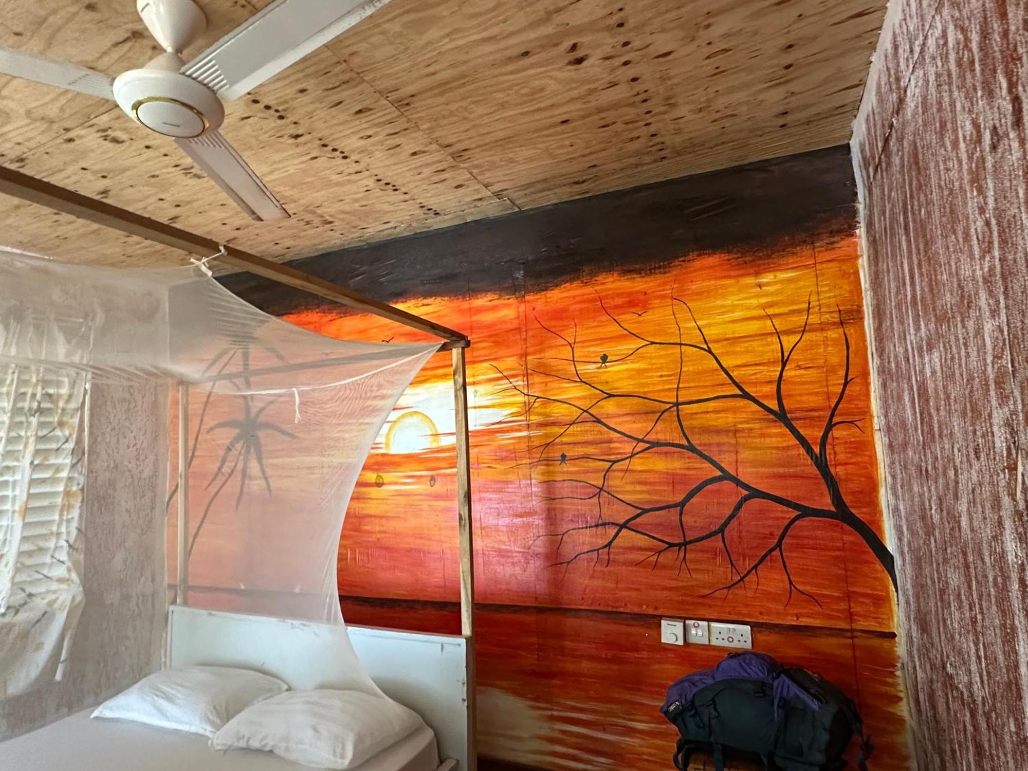 Maweni Beach Bungalows キリンドニ エクステリア 写真