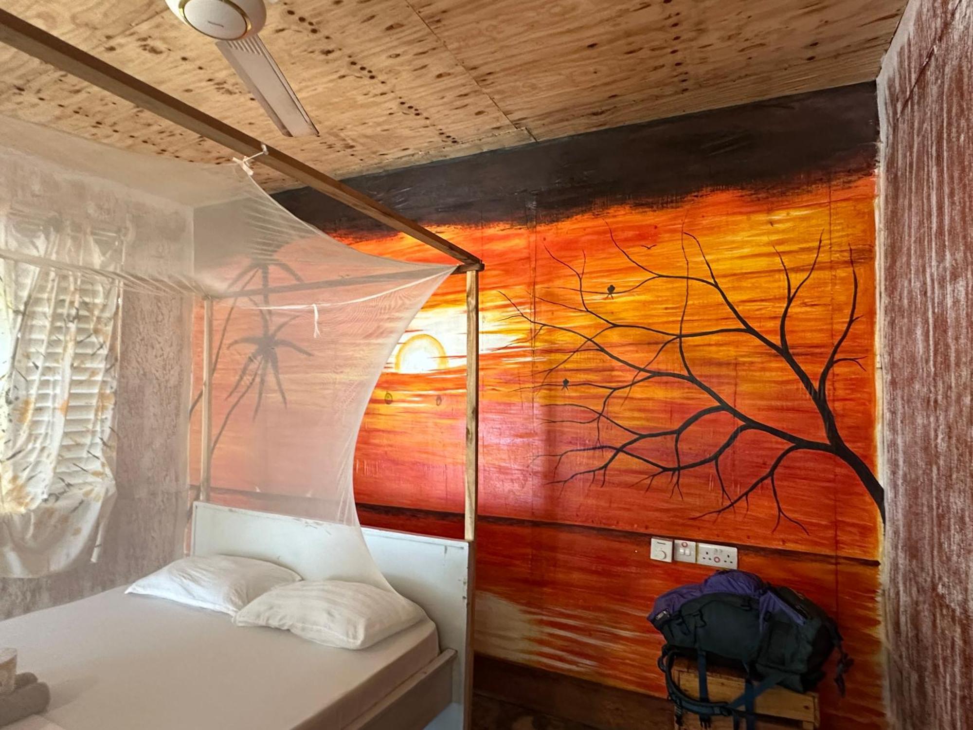 Maweni Beach Bungalows キリンドニ エクステリア 写真