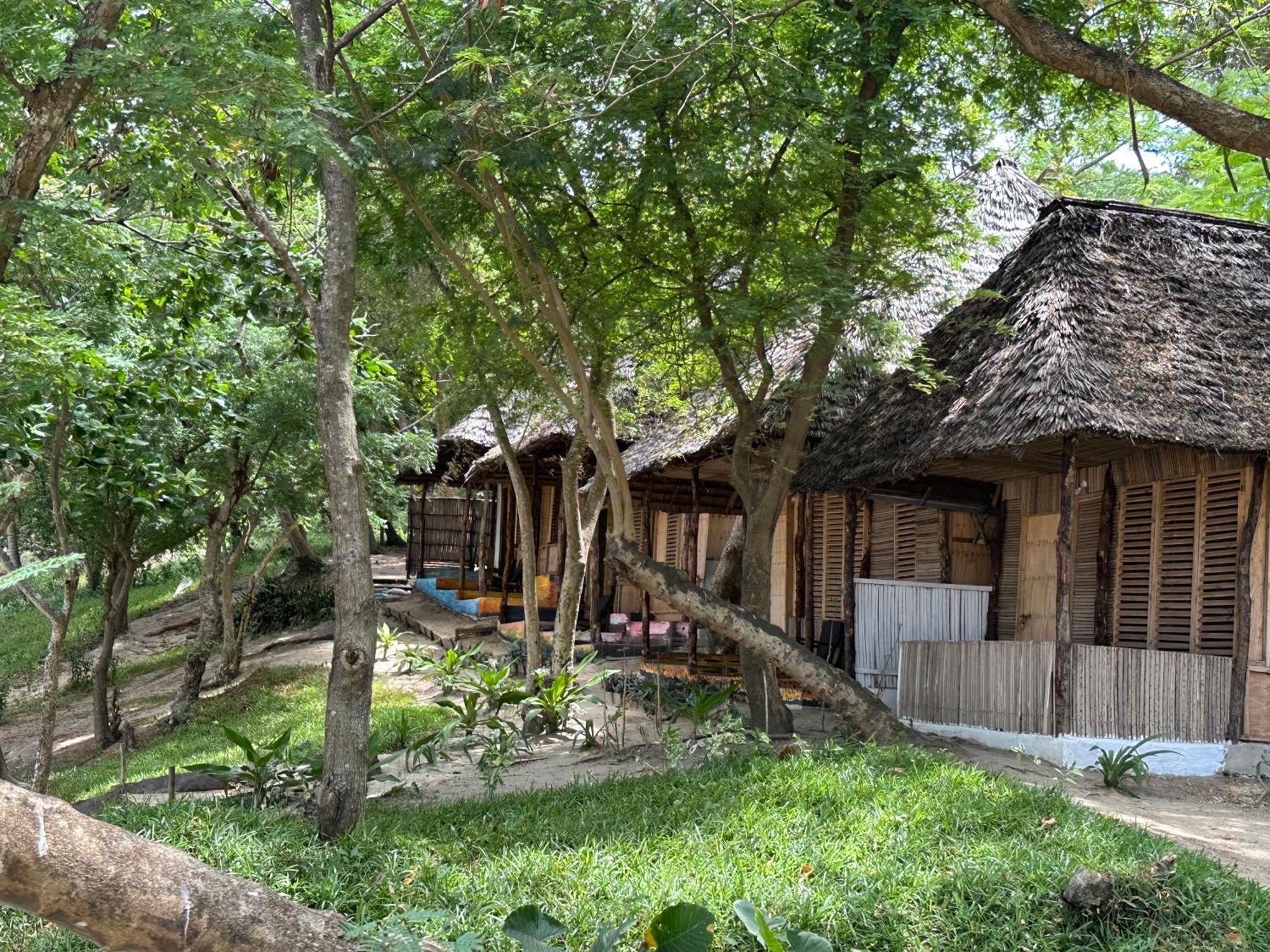 Maweni Beach Bungalows キリンドニ エクステリア 写真
